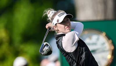 Defending champion Korda to headline US women's golf team in Paris