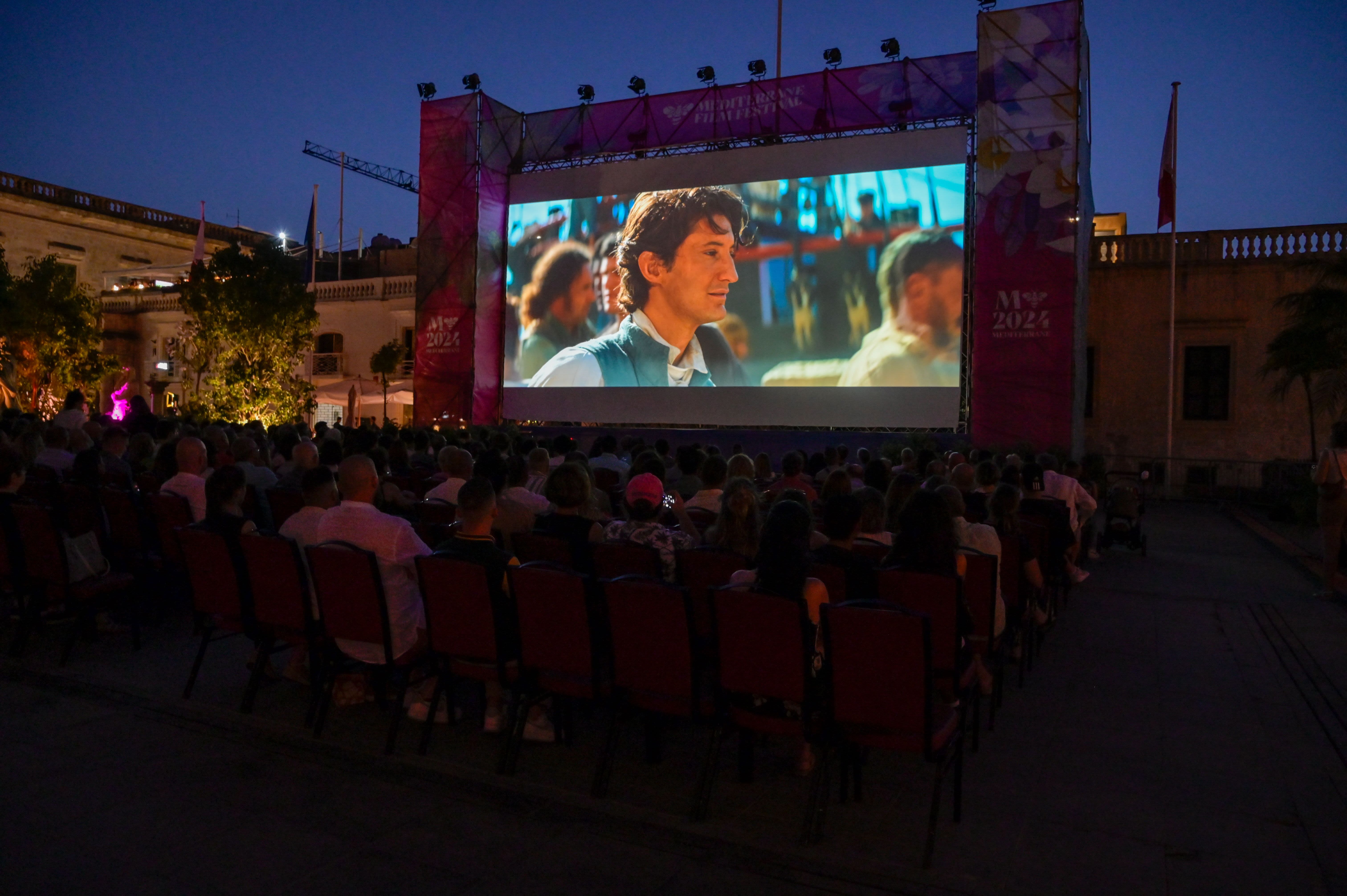 Mediterrane Film Festival Opens Second Edition With ‘The Count of Monte Cristo’ and a Focus on Uniting Mediterranean Nations