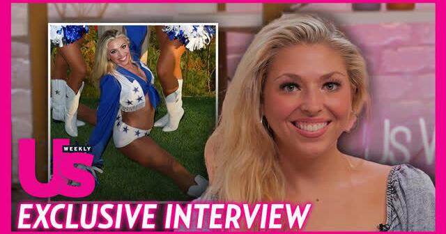 Victoria Kalina On Walking Away From Dallas Cowboys Cheerleading