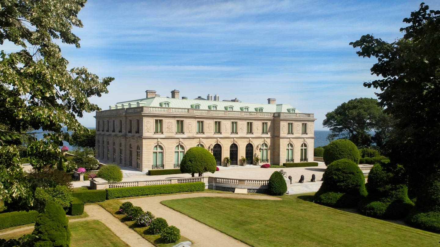 Steve Schwarzman Is Turning His Newport Mansion, Miramar, Into a Museum