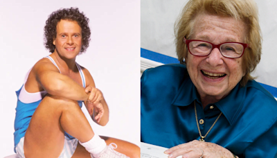 Dr Ruth Westheimer And Richard Simmons' Deaths On Same Day Leave Fans Mourning