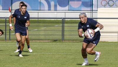 Juegos Olímpicos de PARÍS 2024: el fútbol y el rugby dan inicio a la ilusión de la delegación argentina