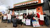 Judge: Starbucks violated federal labor law by withholding pay hikes from unionized workers