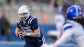 Why was Utah State transfer McCae Hillstead added to an already crowded BYU QBs room?