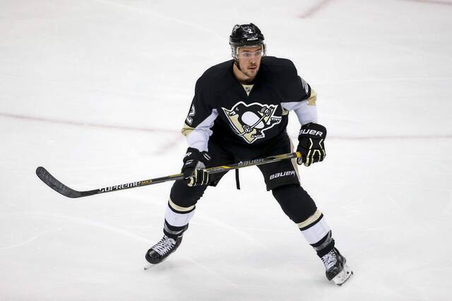 Former Penguins defenseman Adam Clendening signs with KHL team in China