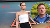 Jennifer Lopez ‘Barely Eating’ Amid Ben Affleck Issues
