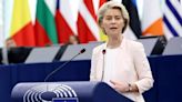How Ursula von der Leyen Secured Second 5-Year Term As European Commission President