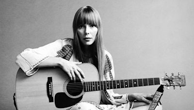 Joni Mitchell’s Classic Album Is Up Nearly 12,000% In Sales