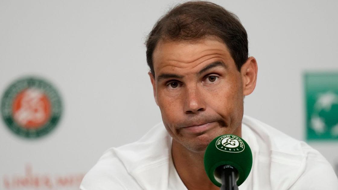 Nadal doesn't announce retirement, future unclear