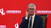 Apple's China headache worsens as iPhone faces double-digit sales slump