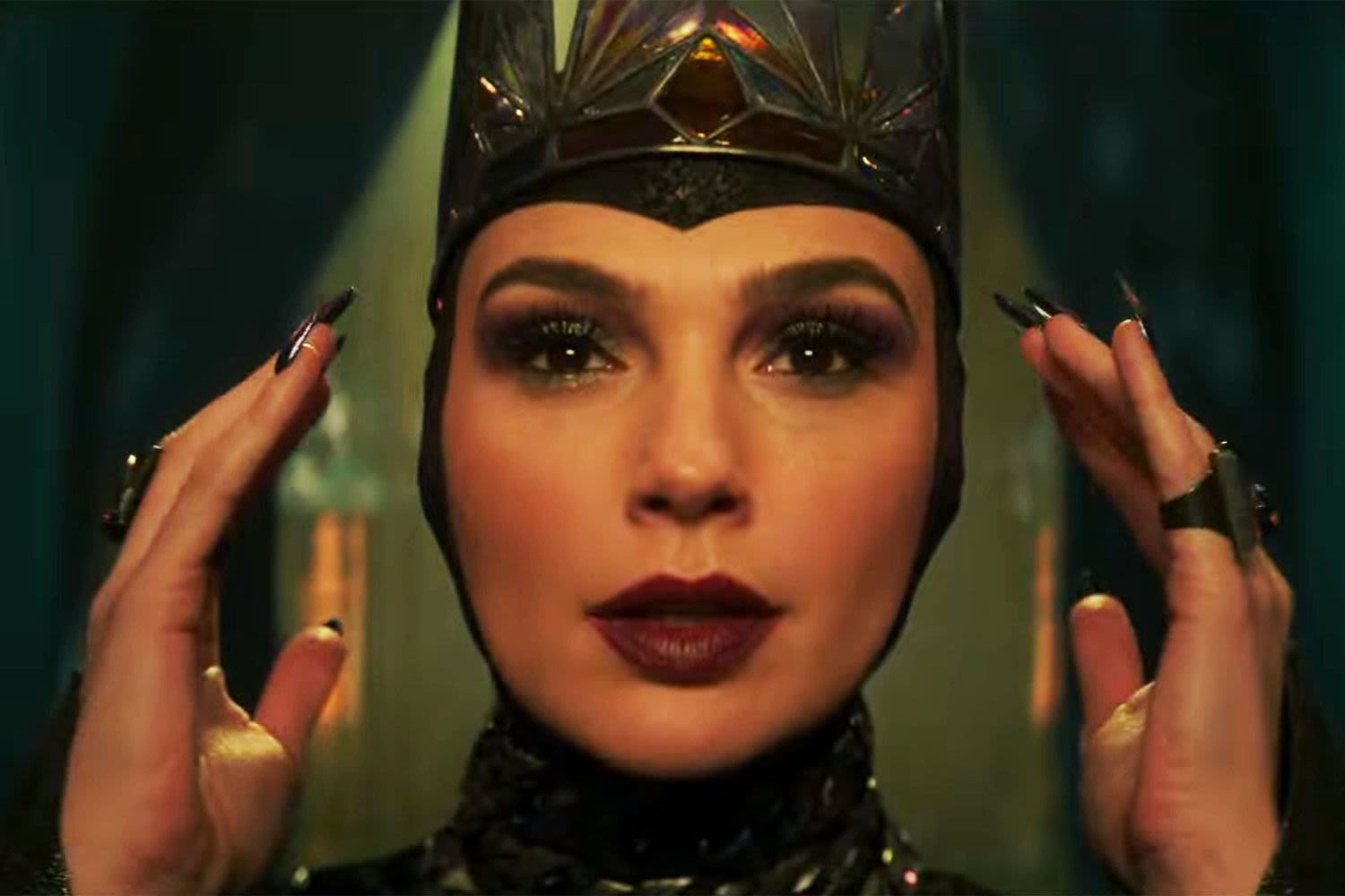 Live-action 'Snow White' teaser reveals first look at Gal Gadot’s Evil Queen