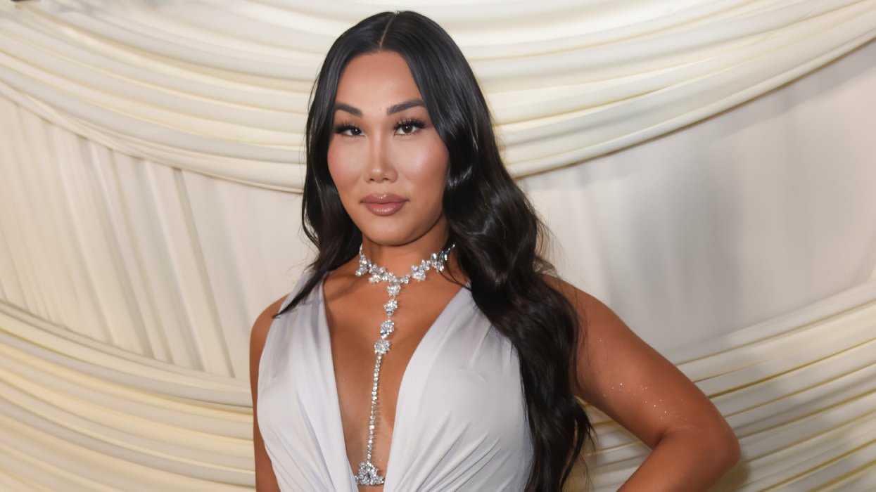 Gia Gunn just shared WILD new comments on 'Drag Race' & trans queens