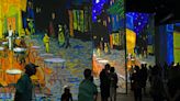 Van Gogh exhibit was a hit in extended Sarasota run