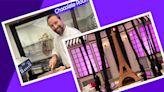 This pastry chef has made chocolate molds of everything from Ferris wheels to the Eiffel Tower. Get his tips for at-home candy-making.