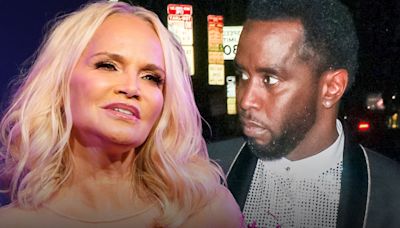 Kristin Chenoweth Is Praying for Diddy, Shares Own Abuse Experience