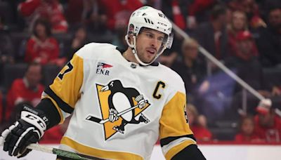 Insider Says Maple Leafs Best Fit for Sidney Crosby in 2025