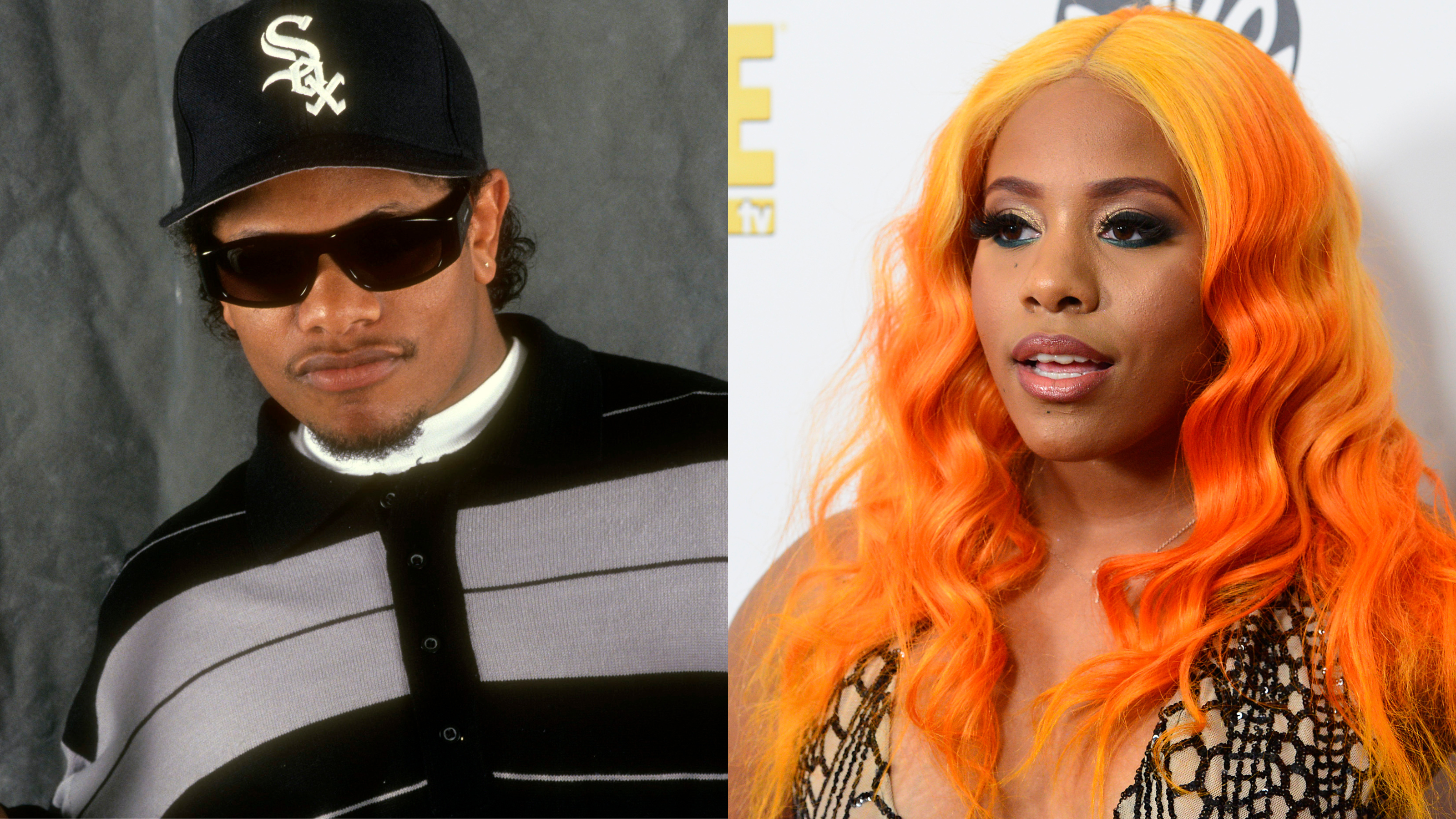 Eazy-E’s Daughter Gives Birth To Child On The Rap Legend’s 60th Birthday