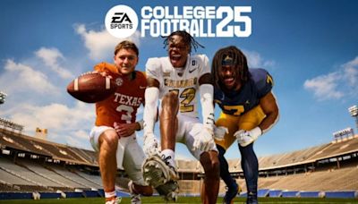 EA Sports College Football 25 game reaches NIL milestone