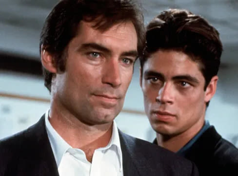 Licence to Kill Remains an Interesting James Bond Movie 35 Years Later