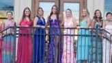 Junior Cotillion holds spring dance