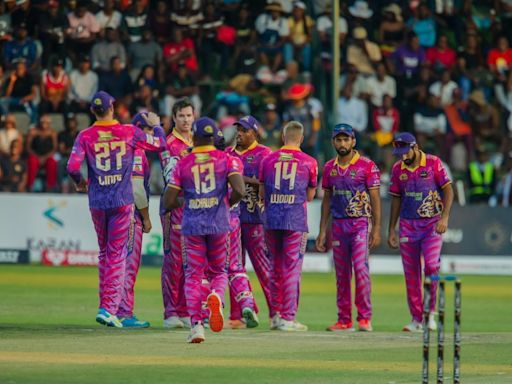 Zim Afro T10 2024: Sikandar Raza’s leadership sparks Jo’Burg’s T10 Championship win