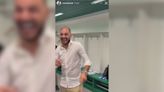 Joaquín se pone pelo y el vacile de Kiko Rivera en Instagram es tremendo