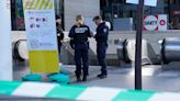 Armed police open fire on woman who ‘made threats on train’ in France