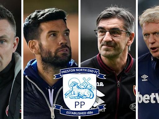 4 managers Preston North End must consider following Ryan Lowe exit