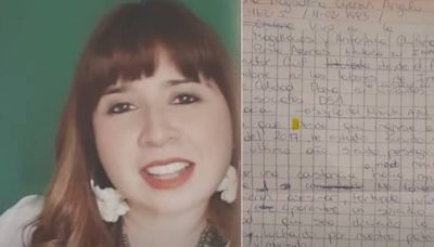 “He estado siendo vigilada y perseguida”: revelan carta escrita por mujer desaparecida hace 10 días en Punta Arenas