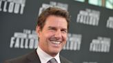 Tom Cruise could become first civilian spacewalker in upcoming film shoot