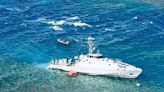 Fiji's Brand New Patrol Boat Runs Aground