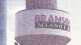 Looking Back: City of Branson erects new water tower