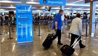 Aeronáuticos lanzan paro y desde el viernes no habrá vuelos de Aerolíneas