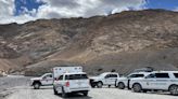 Man dies after medical episode while hiking in Death Valley National Park