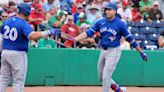 Joey Votto doesn't make Toronto Blue Jays' Opening Day roster, to rehab ankle injury