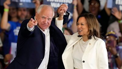 How Harris and Walz’s policies actually differ from Biden’s