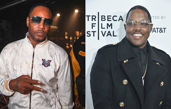 Cam’ron Says He And Ma$e Have Collab Album Recorded, But Ma$e Is Being Stingy With It