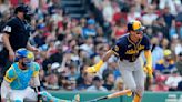 Joey Ortiz's 2-run double caps big 3rd, Brewers beat Boston 6-3 after holding Sox hitless through 6