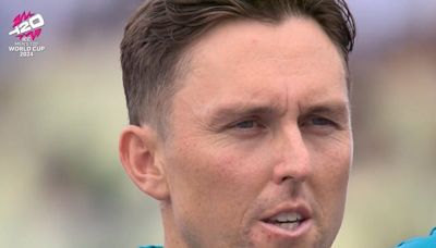 'Sad it's my last day with New Zealand': Trent Boult