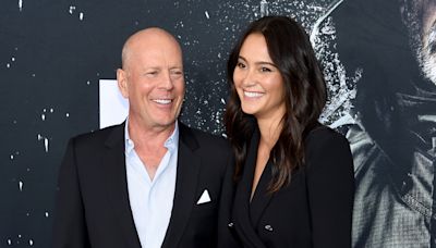 Bruce Willis' Youngest Daughter Evelyn Looks So Grown Up in Rare Glimpse Celebrating Milestone Birthday