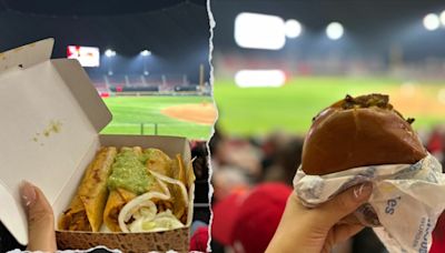 ¿Qué comer mientras ves un partido de beisbol de los Diablos Rojos?