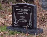 Willie Brown (musician)