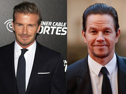 Why David Beckham is suing Mark Wahlberg and F45 for millions