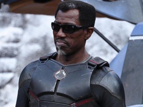 Ryan Reynolds Wants Wesley Snipes to Get ‘Logan-Like’ Blade 4 Send-off Movie