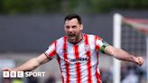 Premier Division: Derry City beat Galway to remain in title hunt