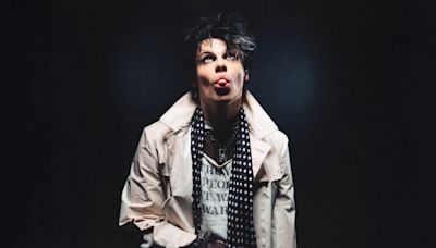 Doncaster pop-punk sensation Yungblud unveils his cover of a Kiss classic