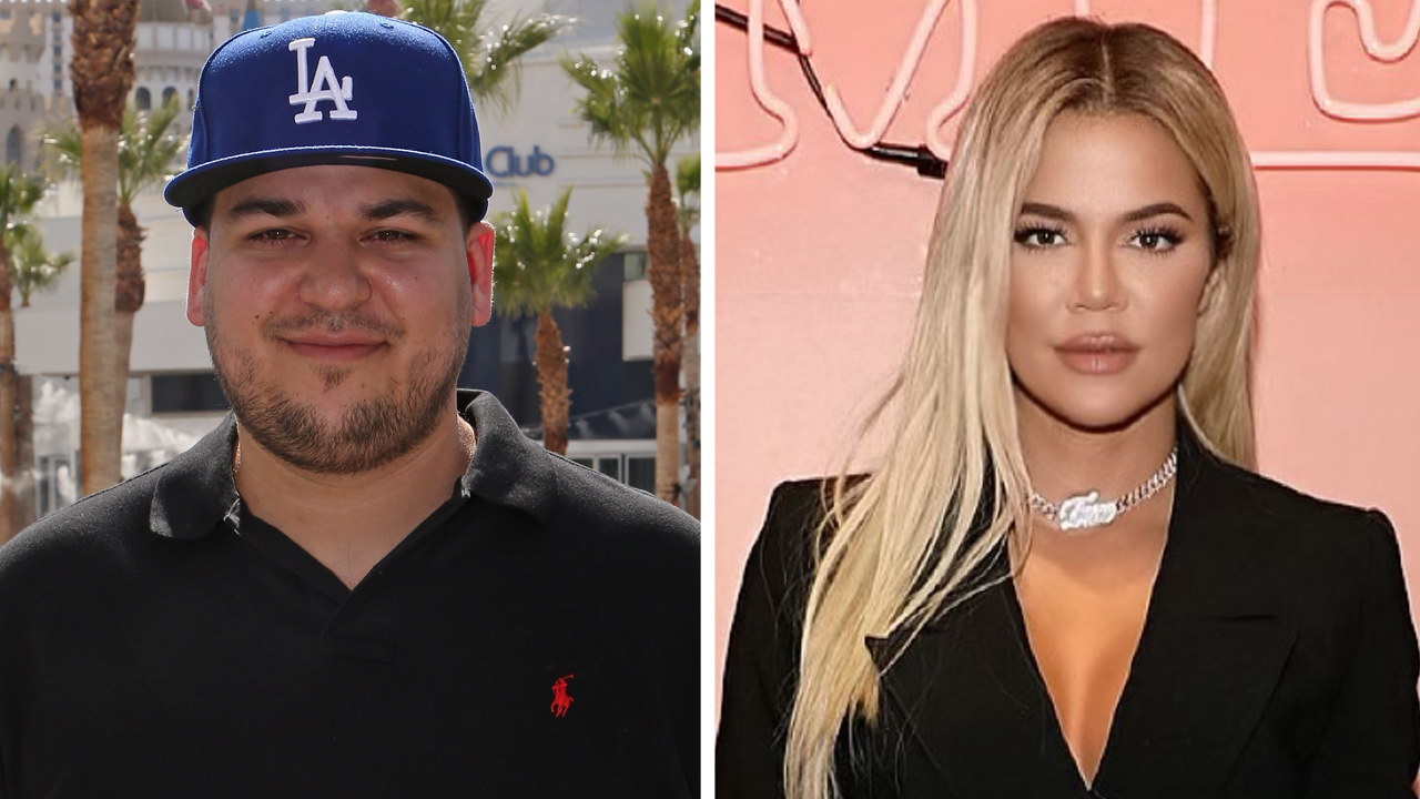 Khloé Kardashian Celebrates 40th Birthday With Rare Footage of Rob