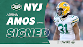 Jets sign safety Adrian Amos