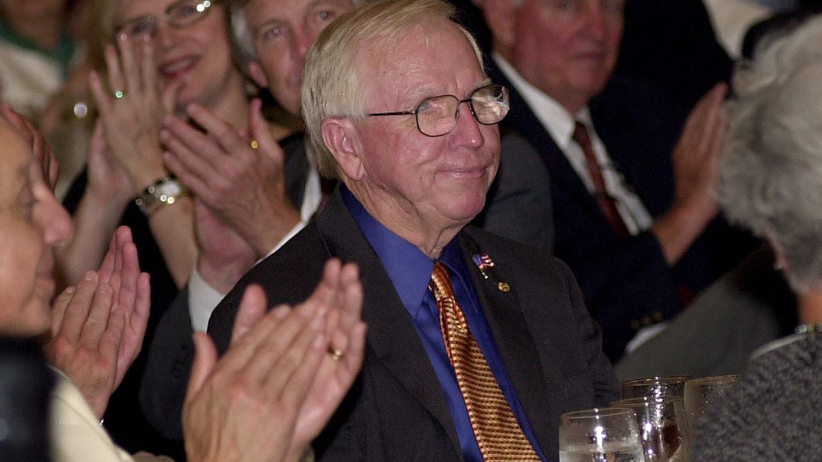 Gators legend Norm Carlson pioneered the modern-day Heisman campaign