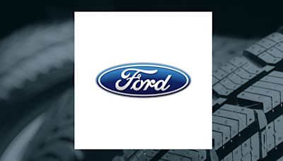 TD Asset Management Inc Buys 66,619 Shares of Ford Motor (NYSE:F)